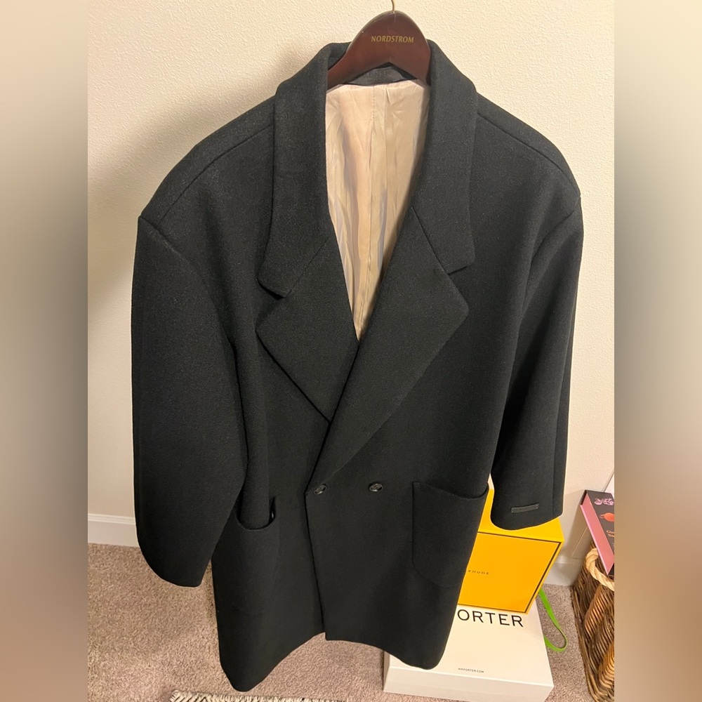 Fear of God The Overcoat